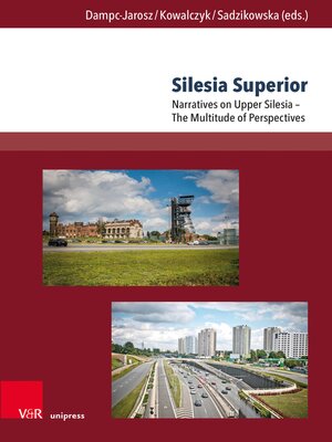 cover image of Silesia Superior